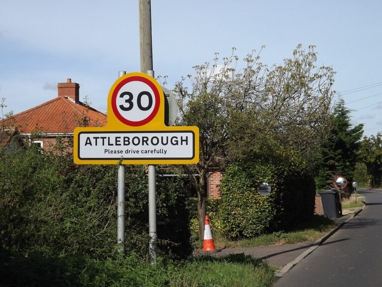 Attleborough, Norfolk