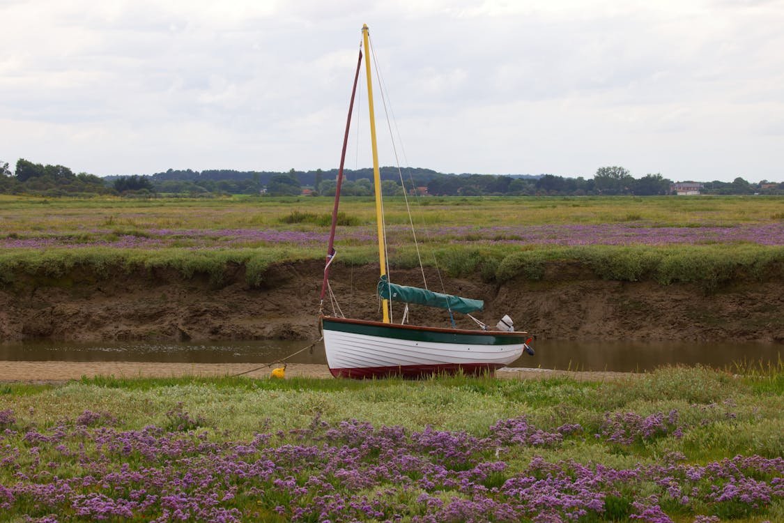 Blakeney Marshes, Norfolk