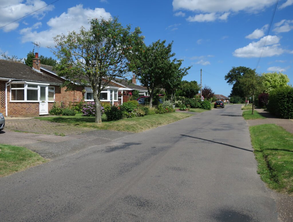 Blofield, Norfolk