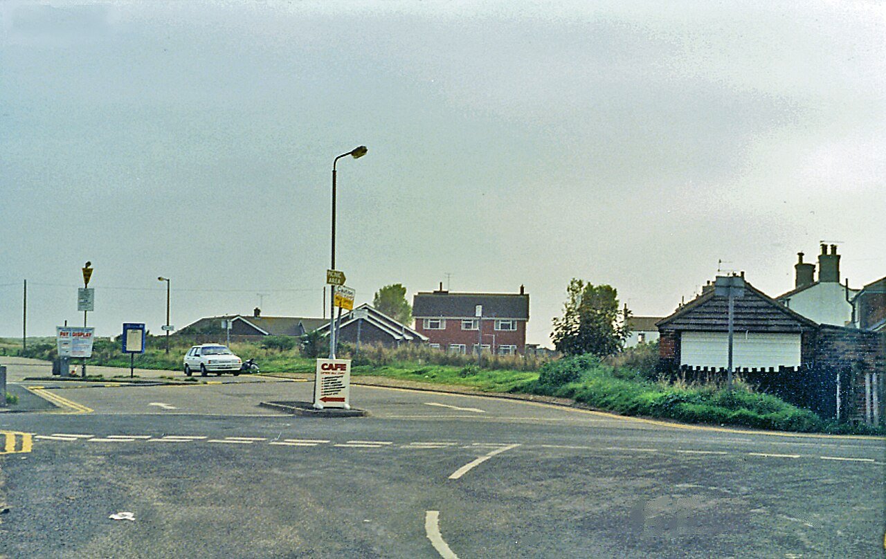 Living in Caister-on-Sea