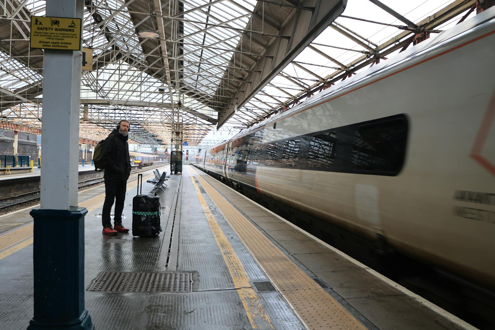 Commuting from Norfolk