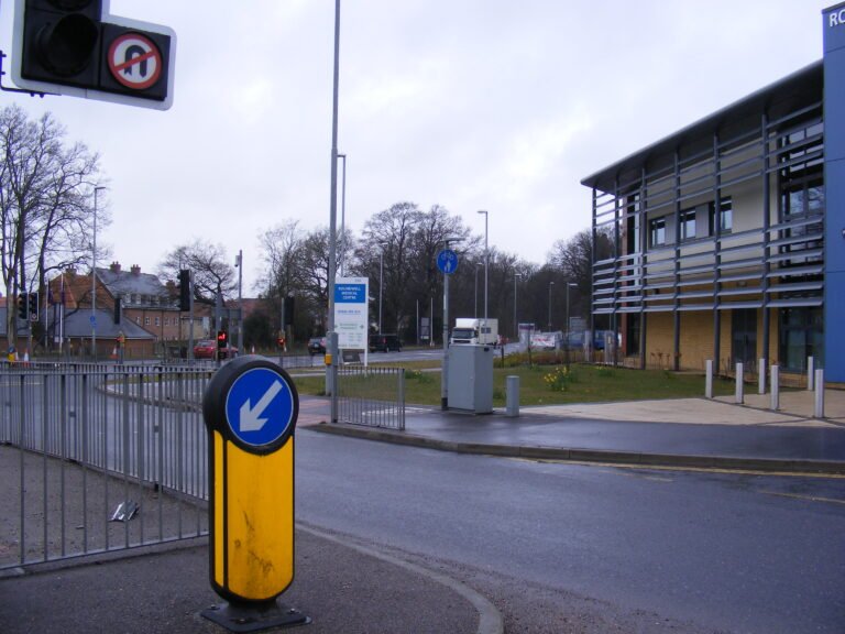 Dereham Road, Costessey, Norfolk