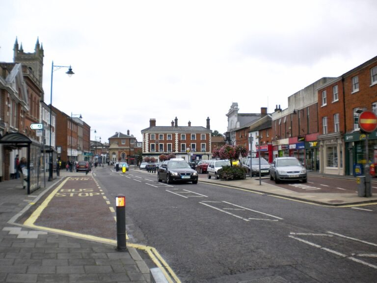 Market Place, Dereham, Norfolk