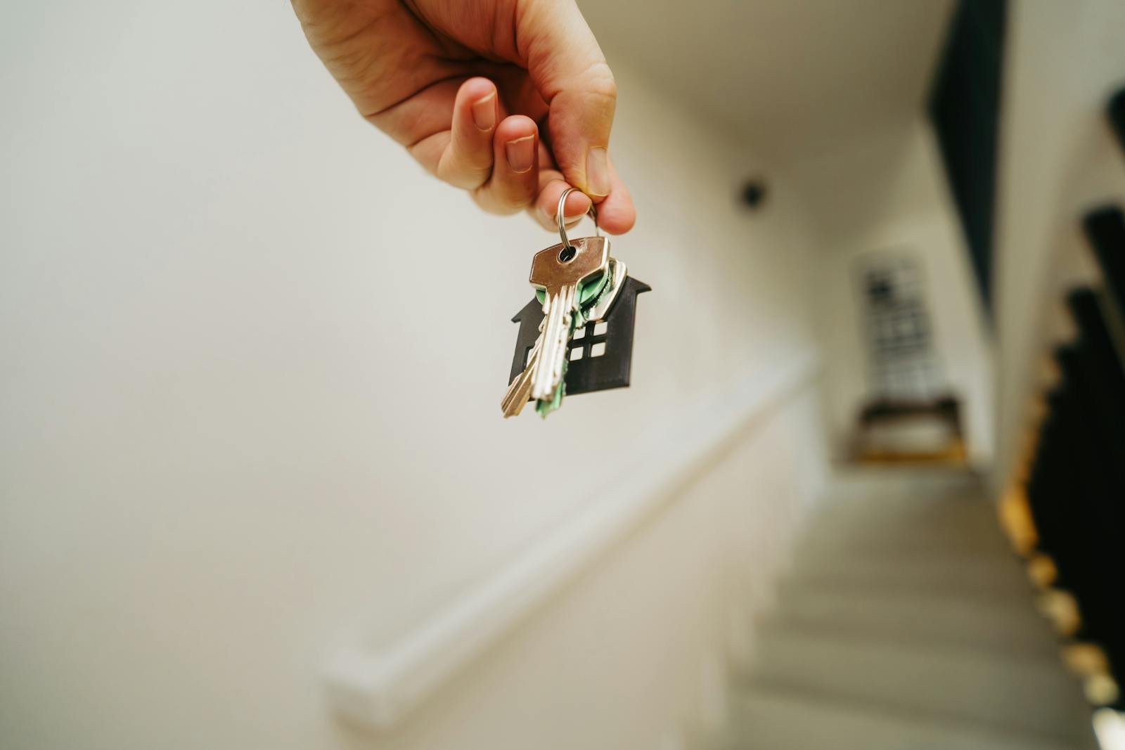 First home keys