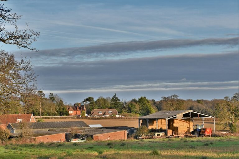 Living in Hethersett