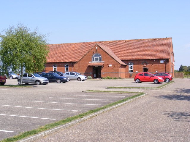 Hethersett Village Hall, Norfolk