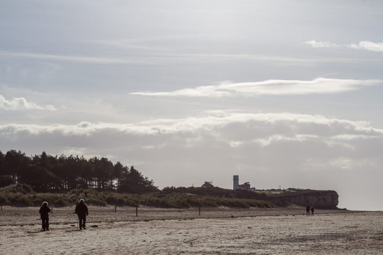 Hunstanton beach, Norfolk