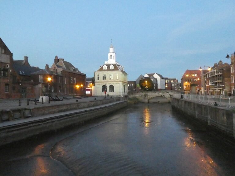 Custom House, King's Lynn, Norfolk