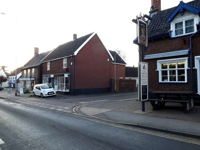 Long Stratton, Norfolk