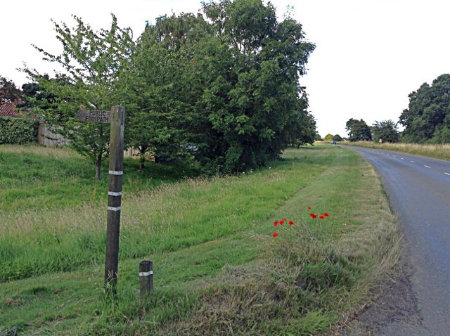 Mulbarton Common, Norfolk