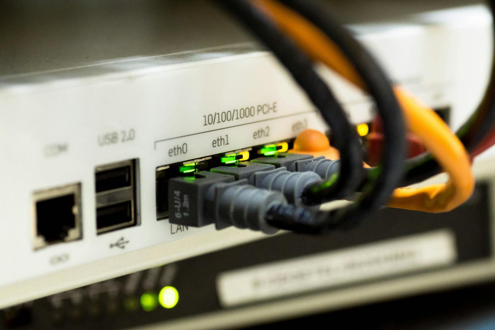 Rural broadband