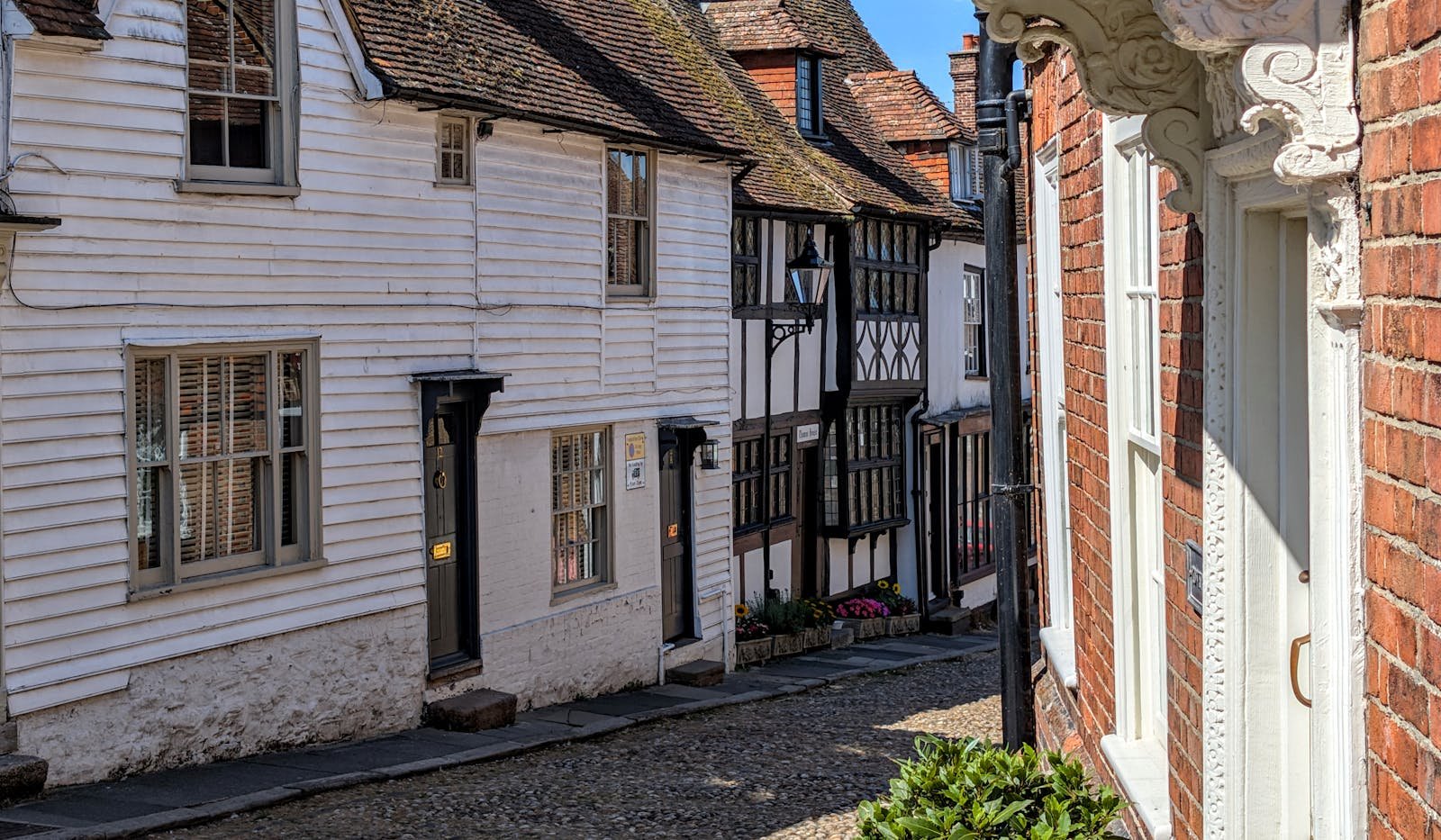 A Norfolk market town