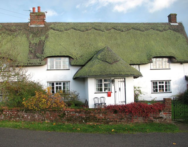 Norfolk Villages With a Working Shop, Pub and Post Office