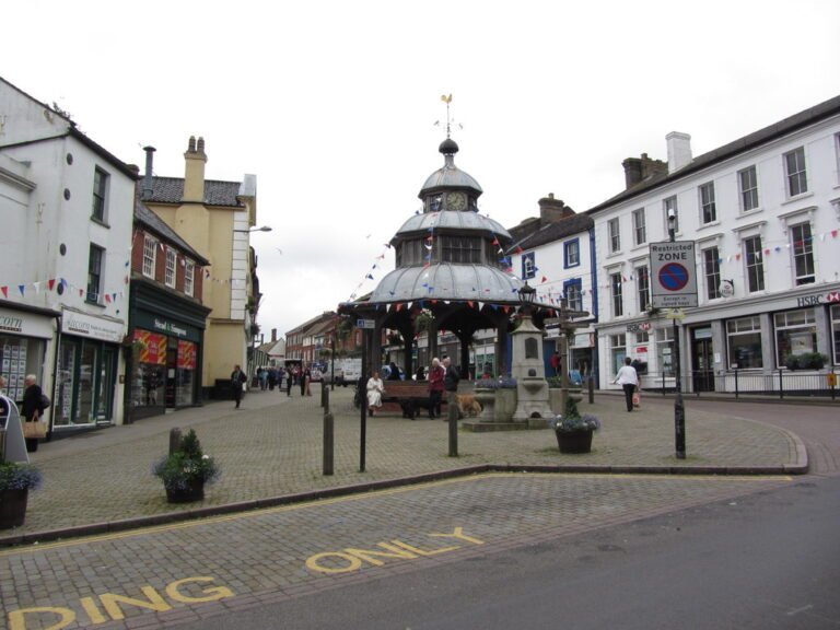 North Walsham, Norfolk