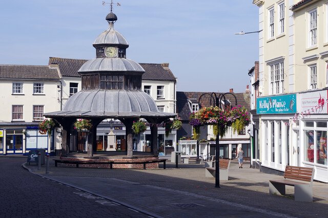 North Walsham Market Cross, Norfolk