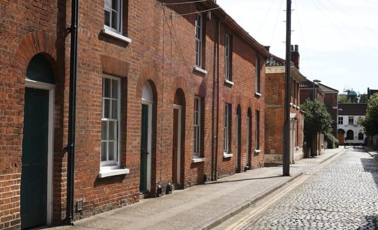 Traditional Norfolk buildings: what the county is made of