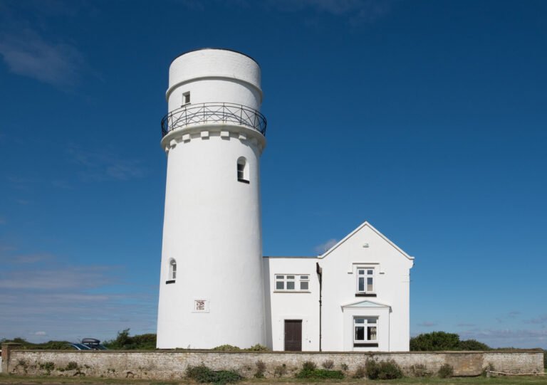 Old Hunstanton Lighthouse, Norfolk