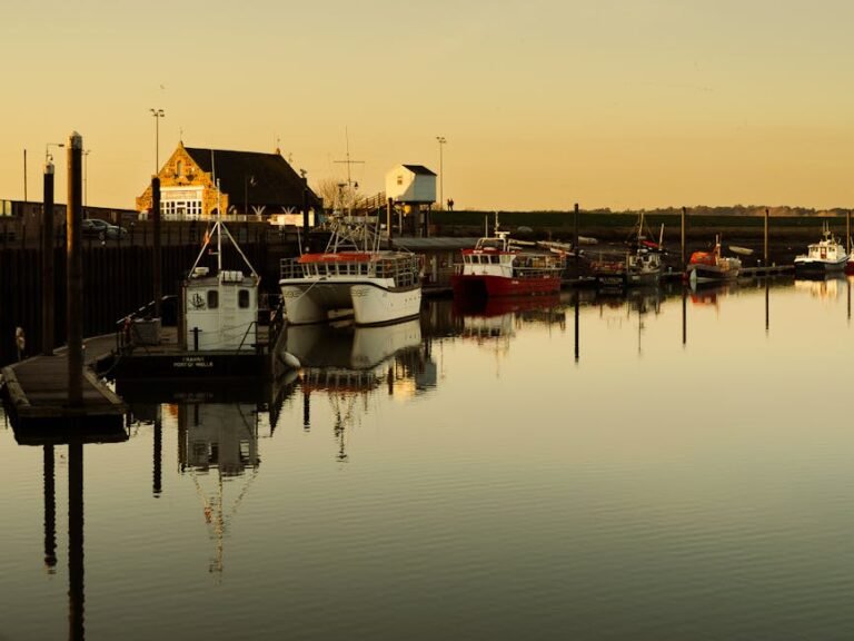 Wells-next-the-Sea, Norfolk