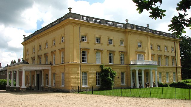 Rackheath Hall, Norfolk