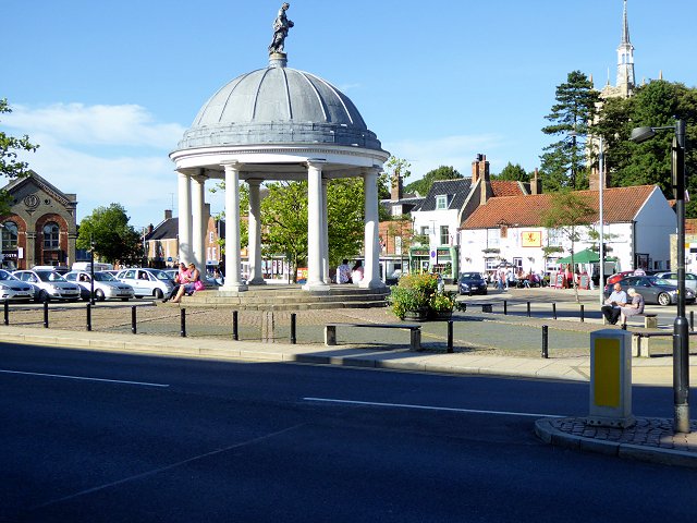 Swaffham Market Cross, Norfolk