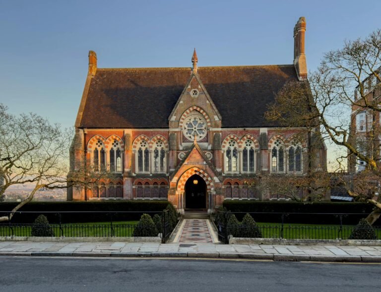 A local primary school