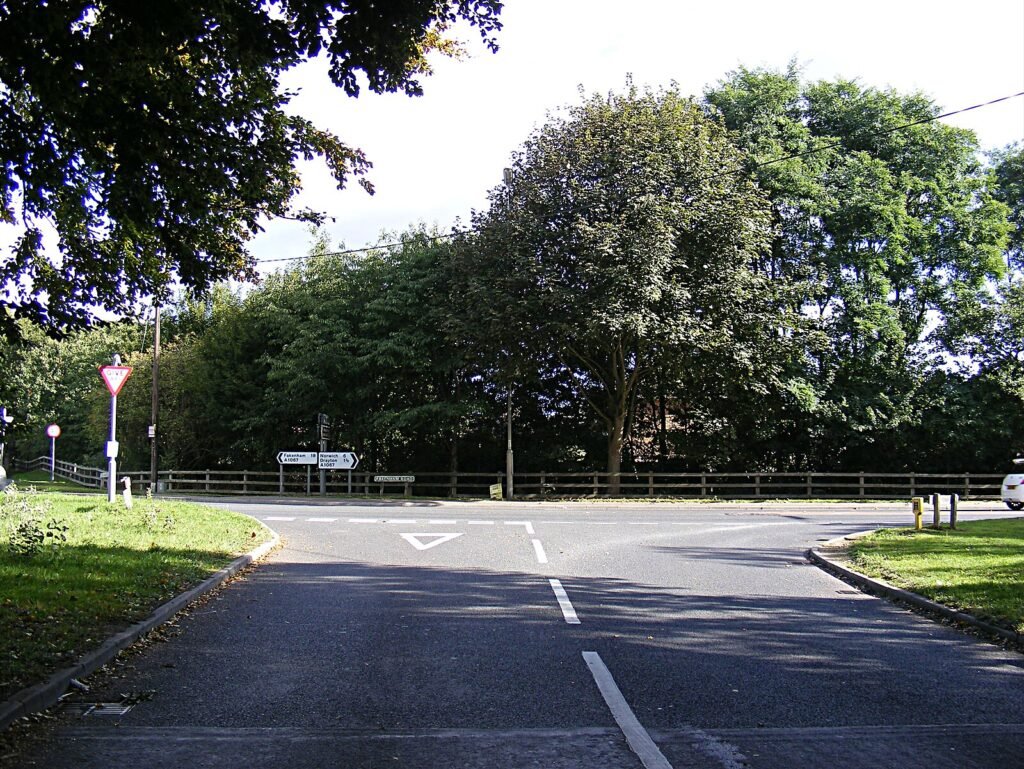 Taverham, Norfolk
