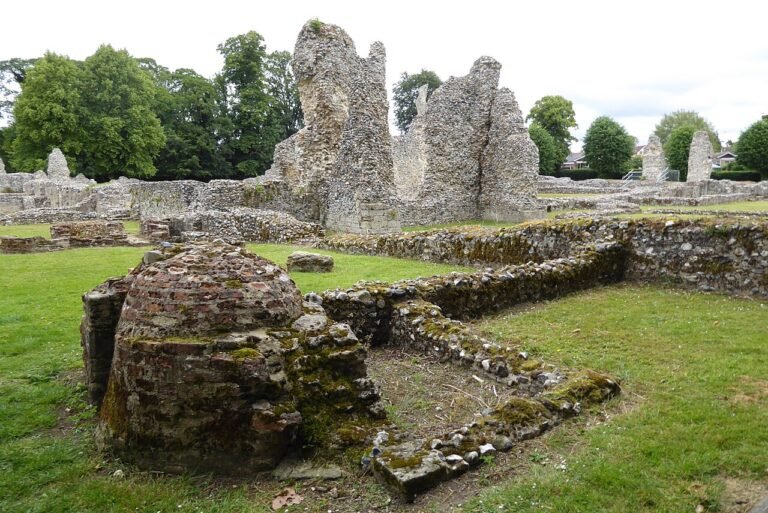 Thetford Priory, Norfolk