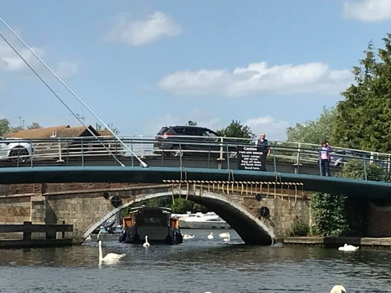 Wroxham Bridge, Norfolk Broads