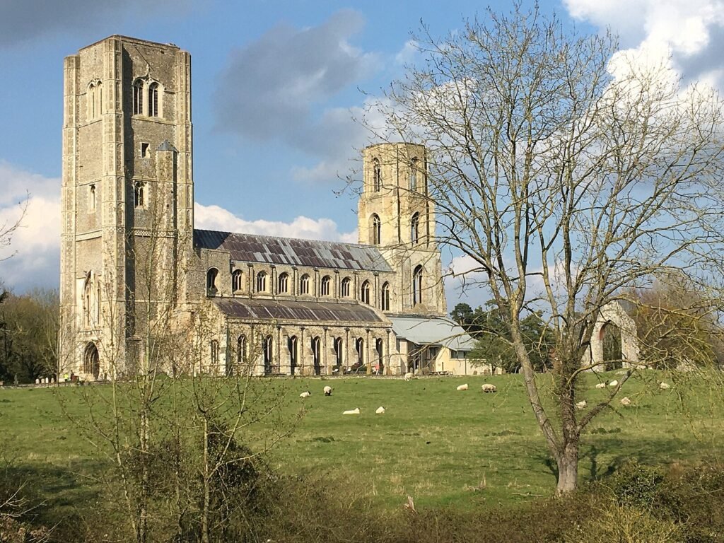Wymondham, Norfolk