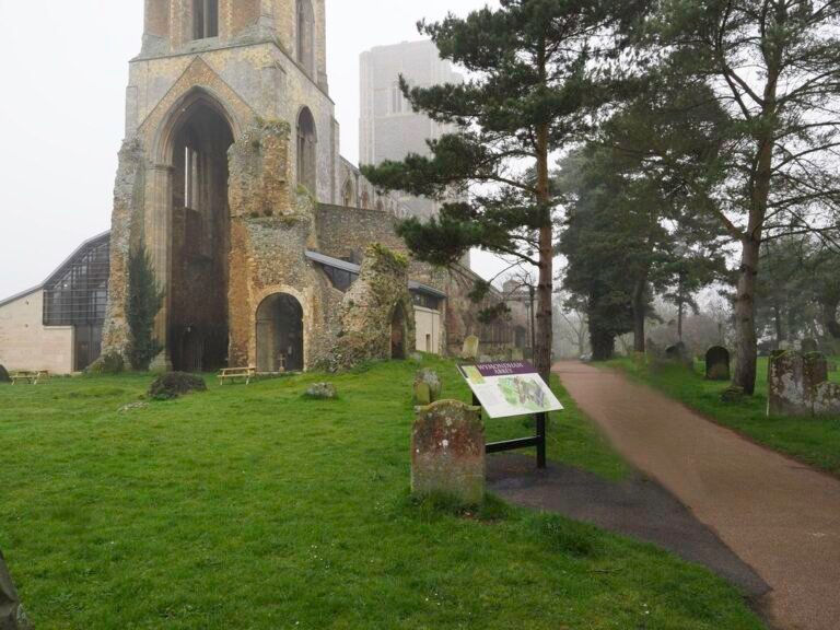 Wymondham Abbey, Norfolk