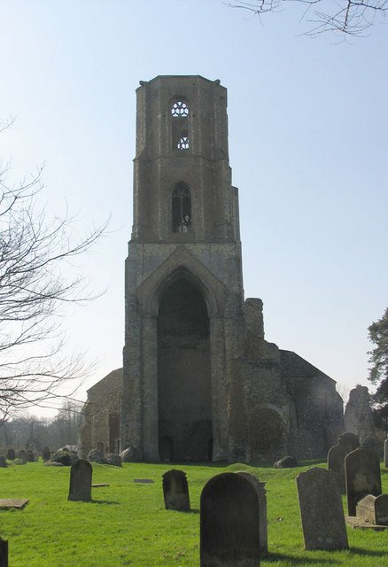 Wymondham Abbey, Norfolk