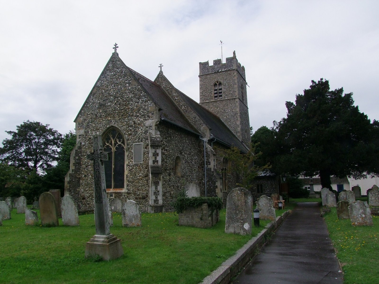 St Peter's Parish Church, Cringleford