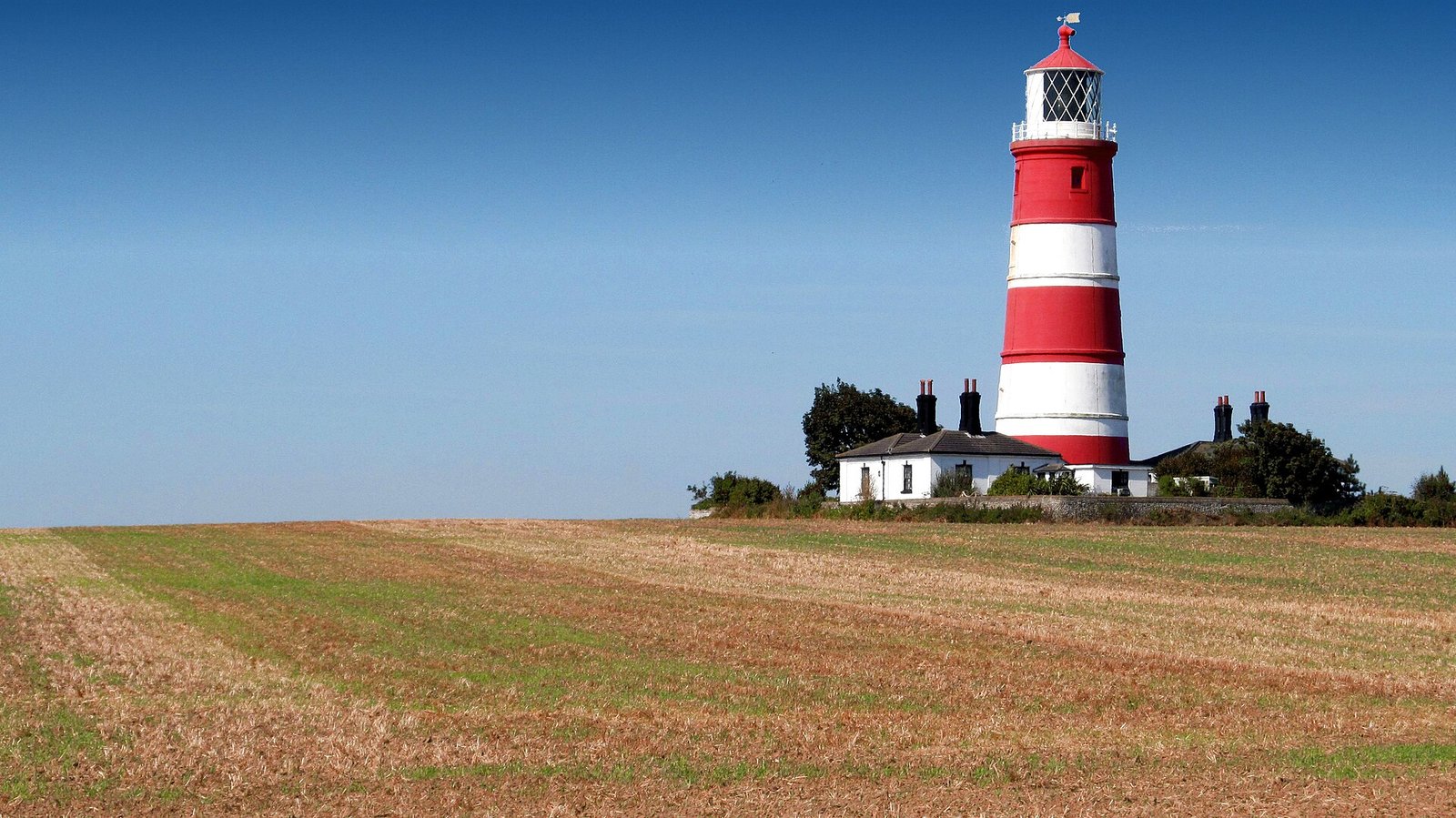 Happisburgh lighthouse, Norfolk