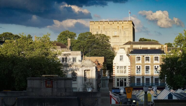 Norwich City Centre Investment and Development 2026: What It Means for Movers